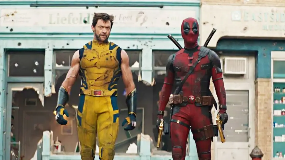 Deadpool 3 and Wolverine: An Exciting First Look at Marvel's Latest ...