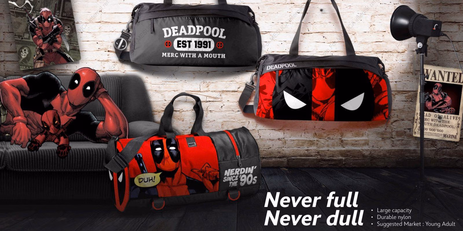 Deadpool-banner