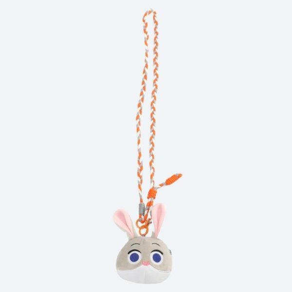 Plush Mobile Phone Lanyard - Image 2