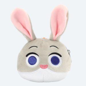 Plush Mobile Phone Lanyard