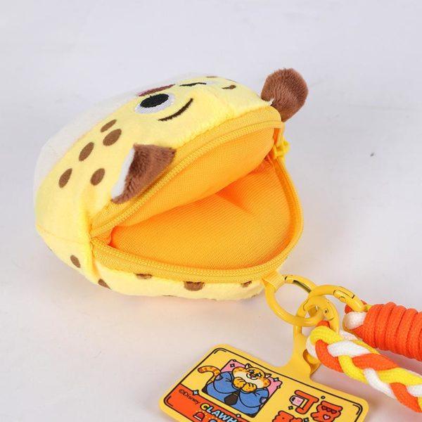 Plush Mobile Phone Lanyard - Image 2