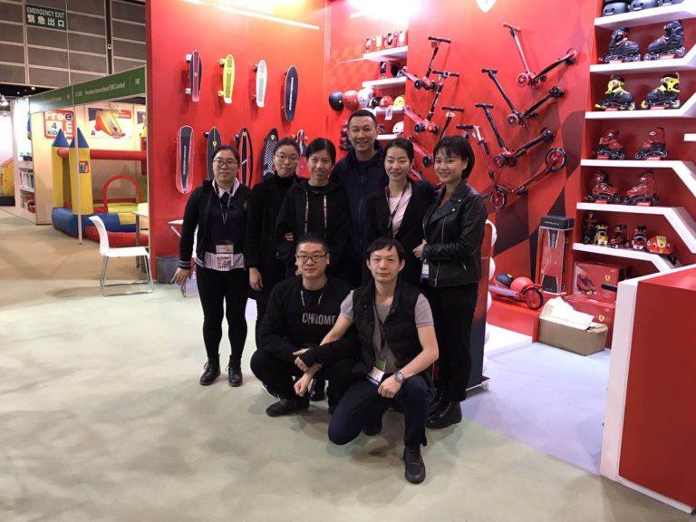 2018 Hong Kong Exhibition
