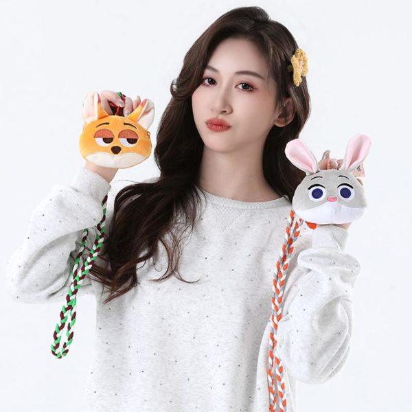 Plush Mobile Phone Lanyard - Image 3