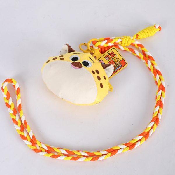 Plush Mobile Phone Lanyard - Image 3