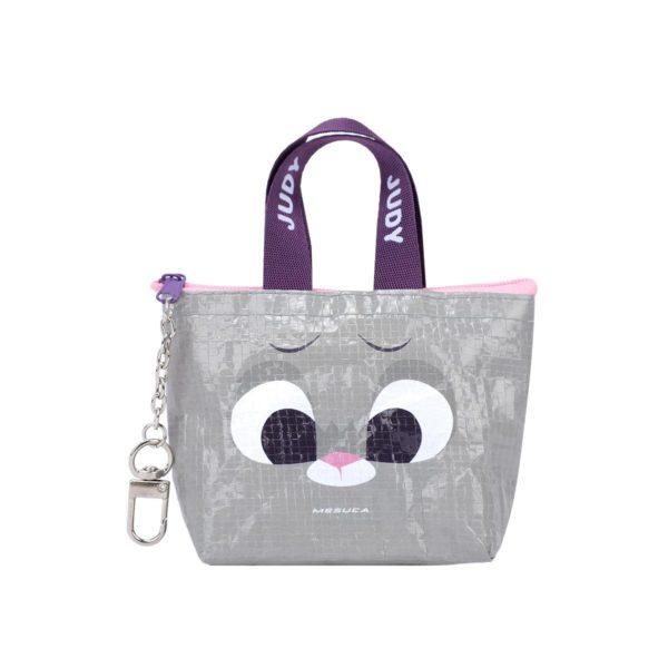 Mini Woven Bag Key-chain