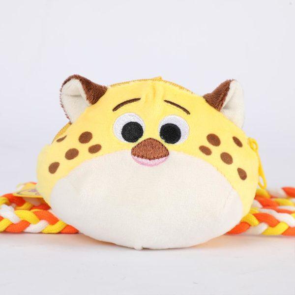 Plush Mobile Phone Lanyard - Image 4