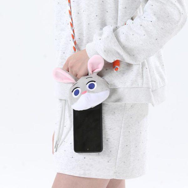 Plush Mobile Phone Lanyard - Image 7
