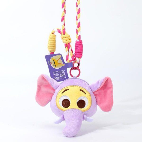 Plush Mobile Phone Lanyard - Image 2