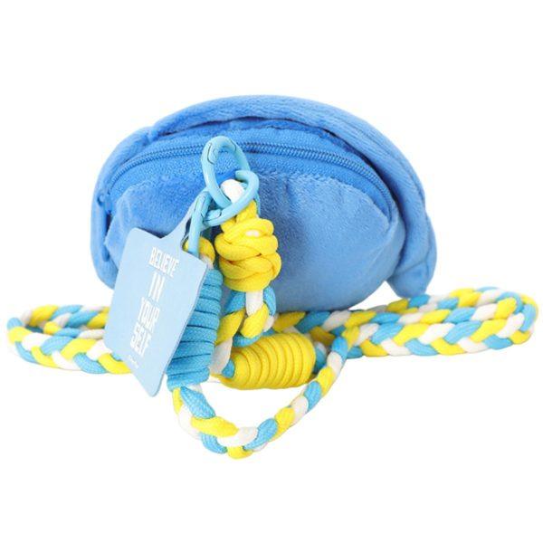 Plush Mobile Phone Lanyard - Image 4