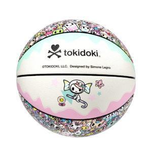 DLbasketball of white background