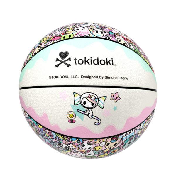 DLbasketball of white background