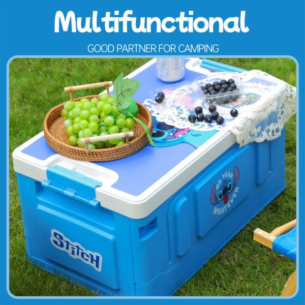 Multifunctional scene