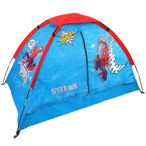 Spiderman tent