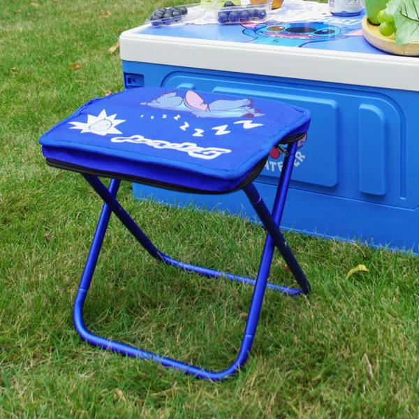 Stitch Bag Chair display