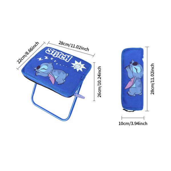 Stitch Bag Chair-size