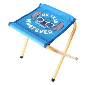 Stitch Camp Stool