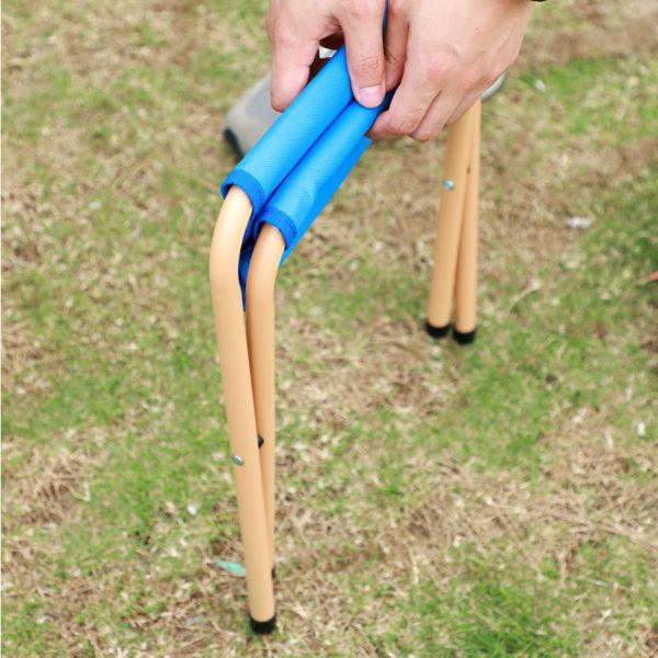 Stitch Camp Stool-scene