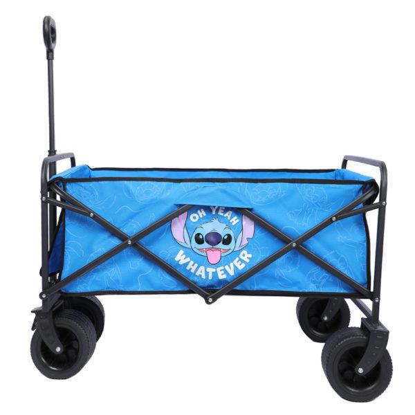 Stitch Camping Wagon