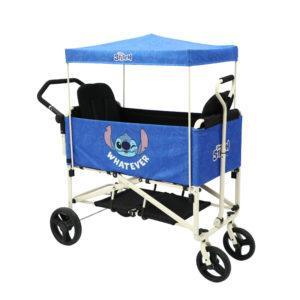 Stitch Wagon w_roof&seat
