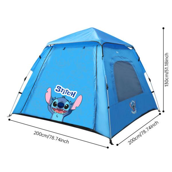 Stitch outdoor camping tent-size