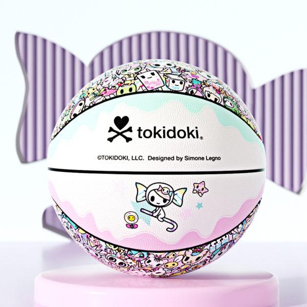 tokidoki Basketball DL - Image 4