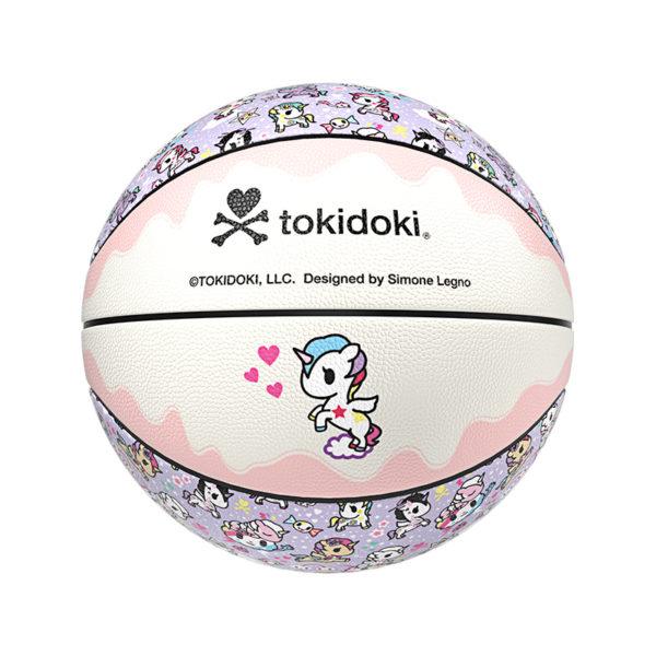 tokidoki UC basketball-white background