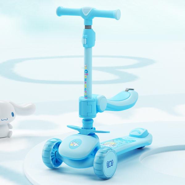 Sanrio Cinnamroll Scooter - Image 2
