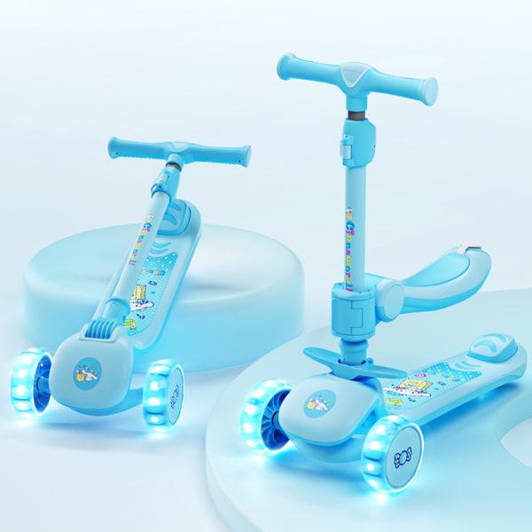 Sanrio Cinnamroll Scooter - Image 3
