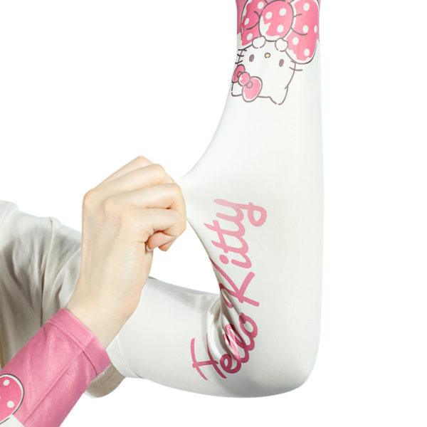 hello-kitty-ice-silk-motorcycle-sleeves