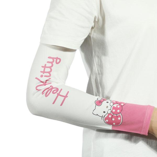 hello-kitty-summer-motorcycle-sleeves-side-view