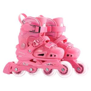 hellokitty-inlineskate
