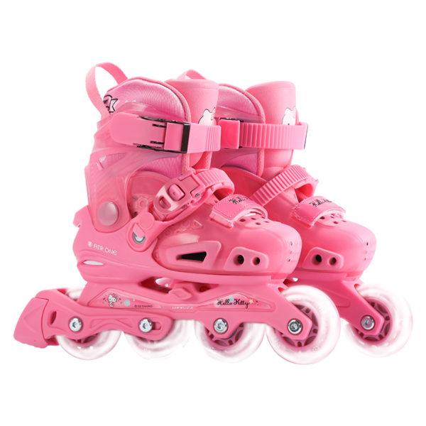 hellokitty-inlineskate