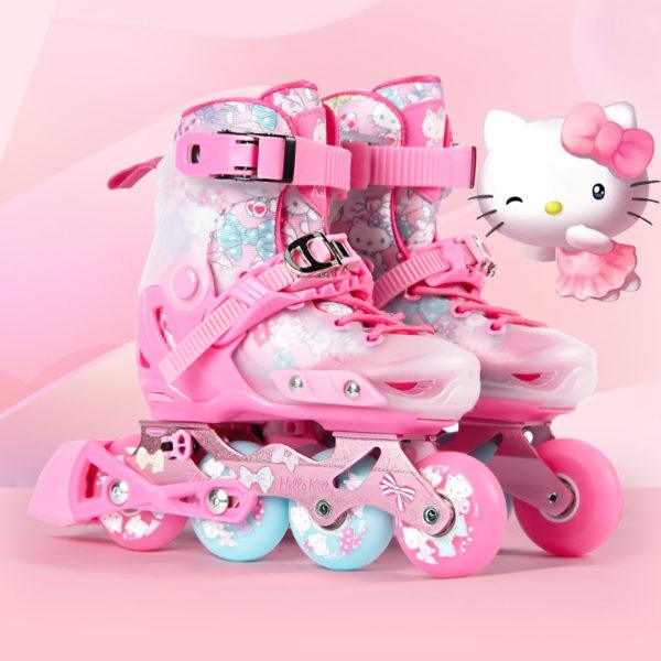 hellokitty-inlineskate-showcase