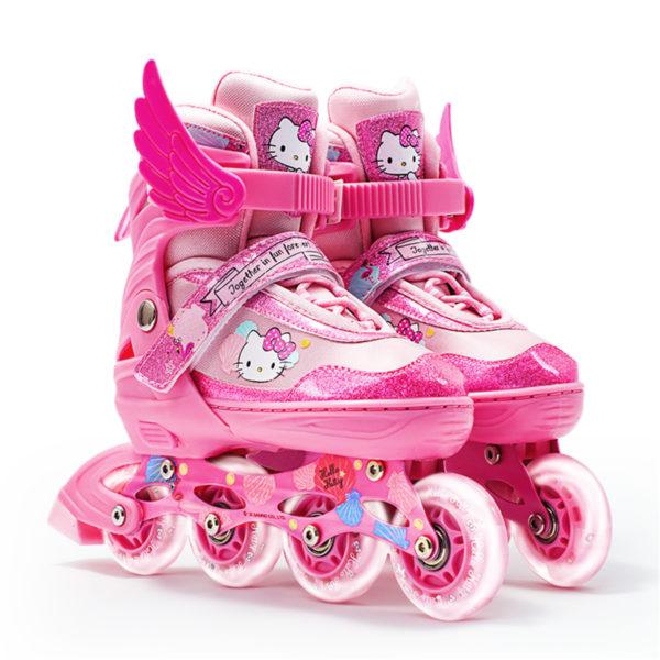 hellokitty-inlineskate-wings-color