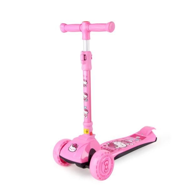 hellokitty-scooter