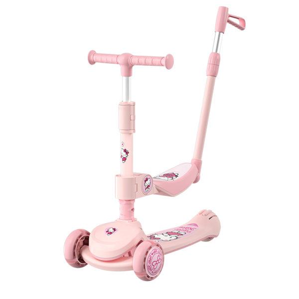 Foldable Twist Scooter - Image 2