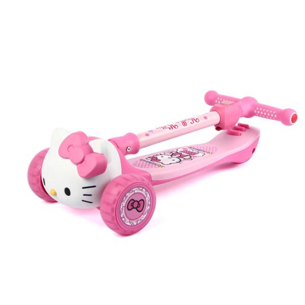 hellokitty-scooter-foldable