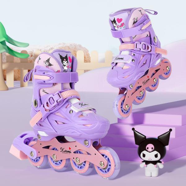 kuromi-inlineskate-sence