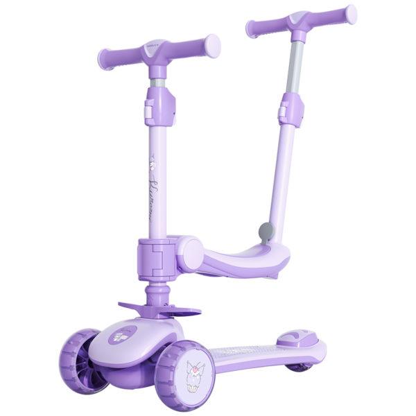 Sanrio Kuromi Scooter - Image 3