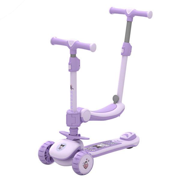 Foldable Twist Scooter - Image 3