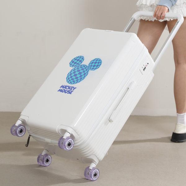 MICKEY Suitcase 24-inch DH23878-A1 - Image 3