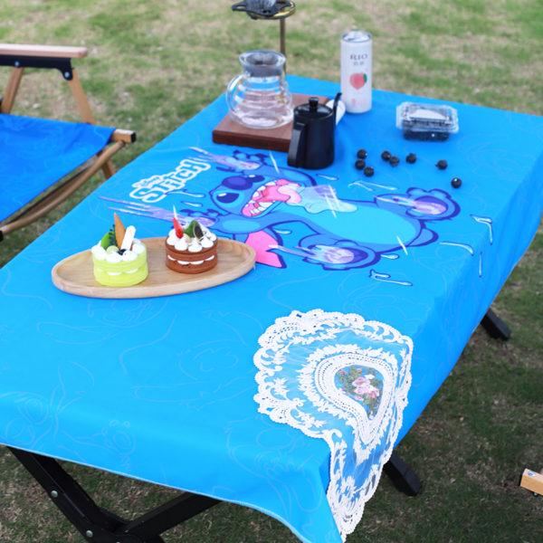 Stitch Table Cloth - Image 5
