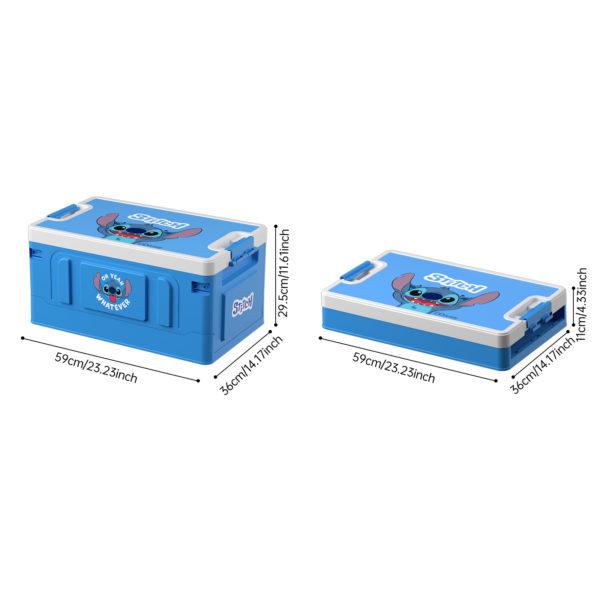 Stitch Collapsible Box - Image 2
