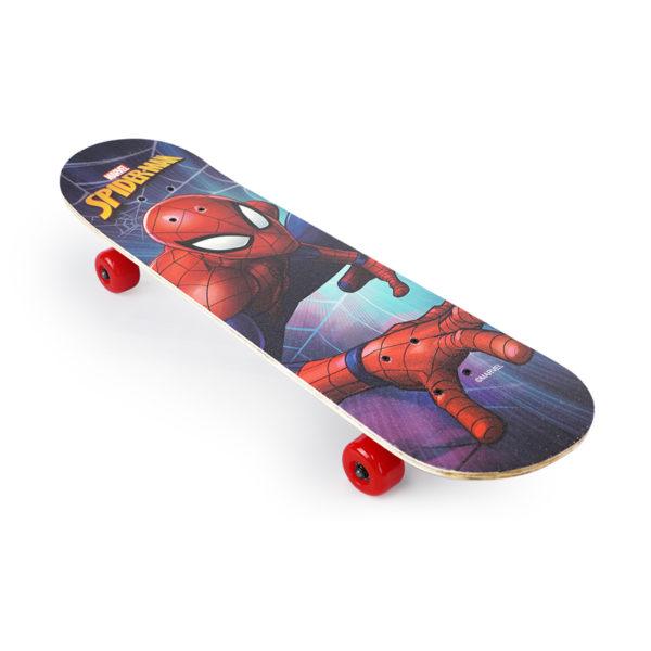 MARVEL Spiderman Skateboard - Image 2