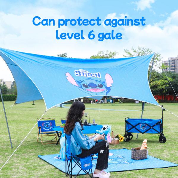 Stitch Hexagon Canopy - Image 2