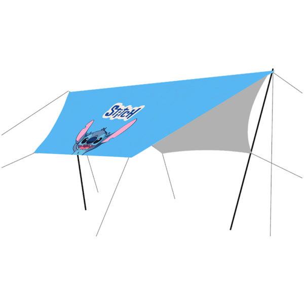 STITCH HEXAGON CANOPY