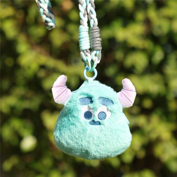 Plush Mobile Phone Lanyard - Image 2