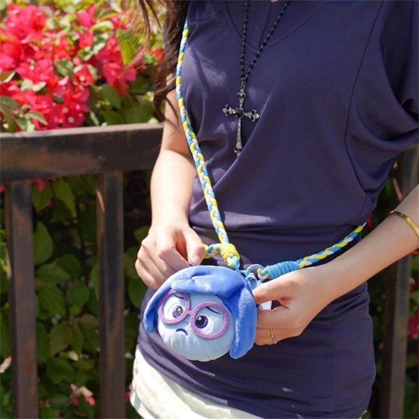 Plush Mobile Phone Lanyard - Image 7