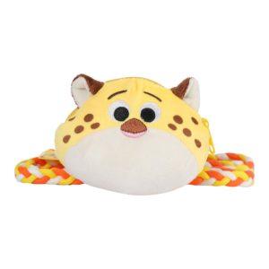 Plush Mobile Phone Lanyard