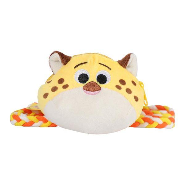 Plush Mobile Phone Lanyard